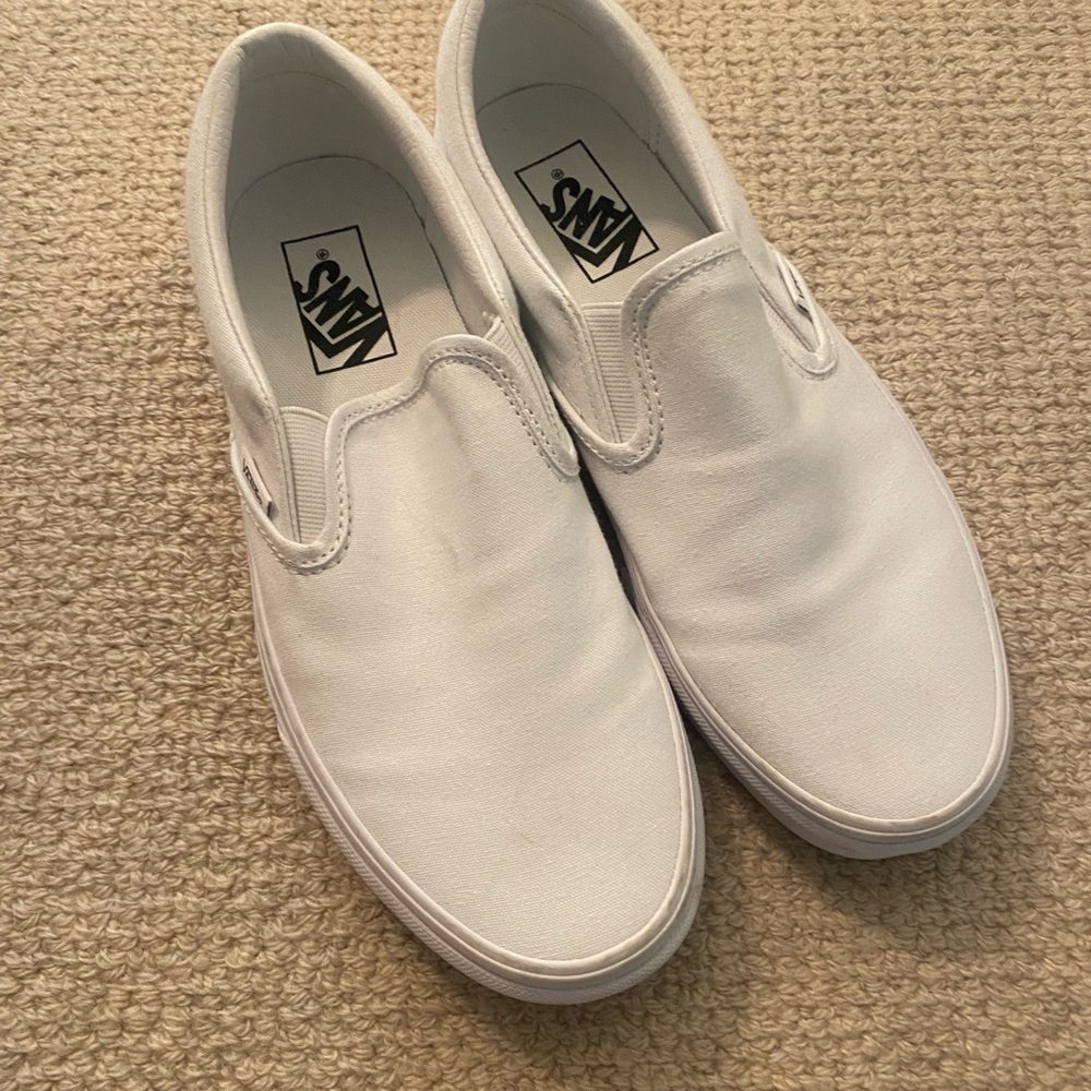 White Vans